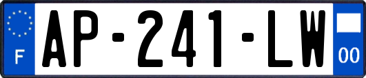 AP-241-LW