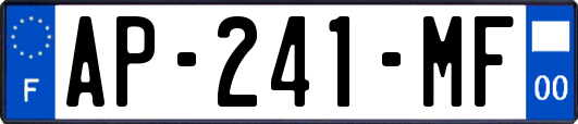 AP-241-MF