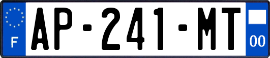 AP-241-MT
