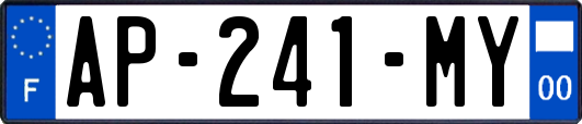 AP-241-MY
