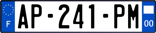 AP-241-PM