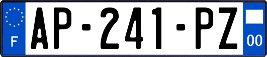 AP-241-PZ
