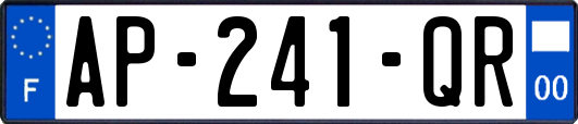 AP-241-QR