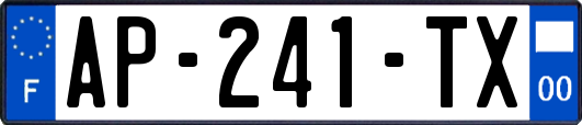 AP-241-TX