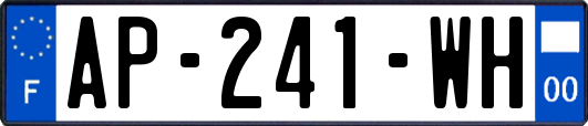 AP-241-WH