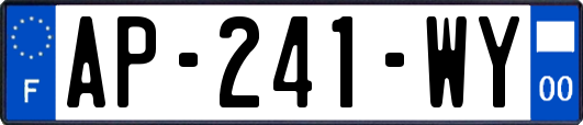 AP-241-WY