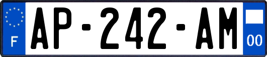 AP-242-AM