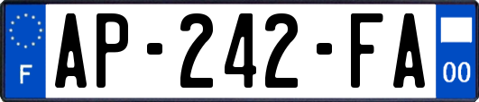 AP-242-FA