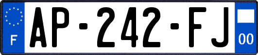 AP-242-FJ