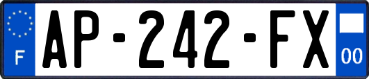 AP-242-FX