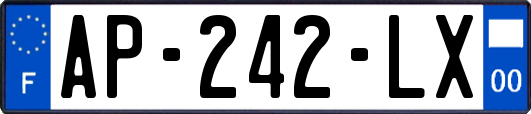 AP-242-LX