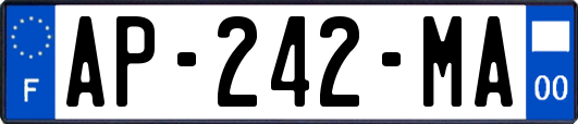 AP-242-MA