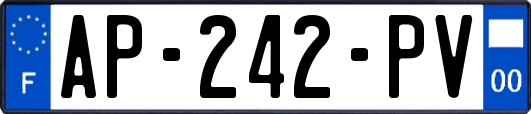 AP-242-PV