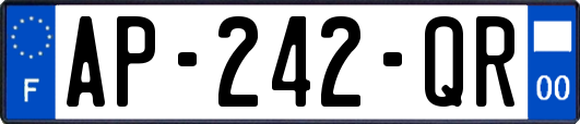 AP-242-QR