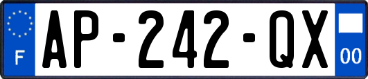 AP-242-QX