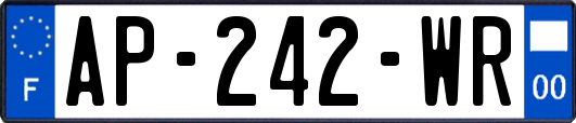 AP-242-WR