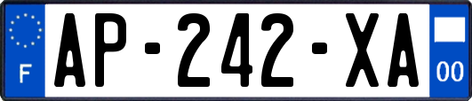 AP-242-XA