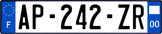 AP-242-ZR