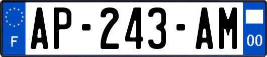 AP-243-AM