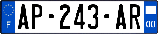 AP-243-AR