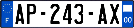 AP-243-AX