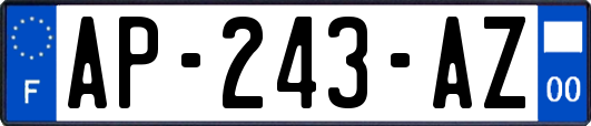 AP-243-AZ