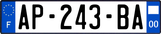 AP-243-BA