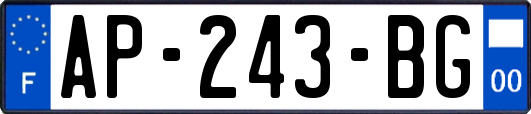 AP-243-BG