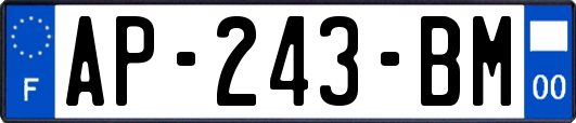 AP-243-BM