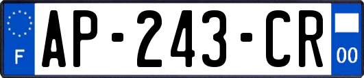 AP-243-CR