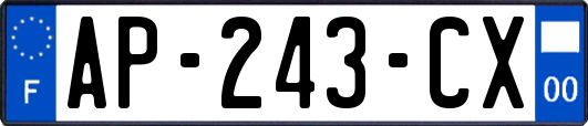 AP-243-CX