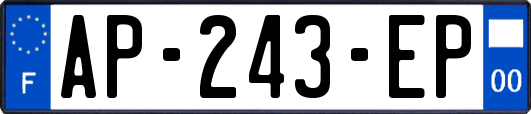 AP-243-EP