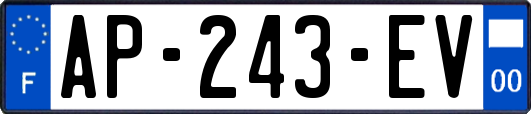 AP-243-EV