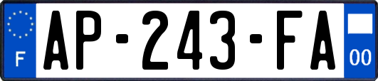 AP-243-FA