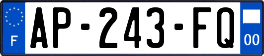 AP-243-FQ