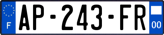 AP-243-FR