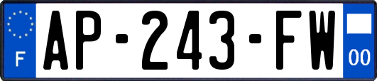 AP-243-FW