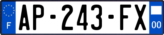 AP-243-FX