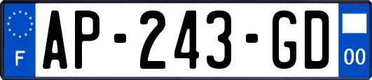 AP-243-GD