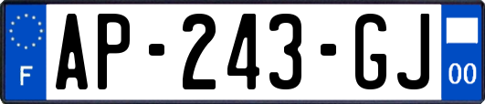 AP-243-GJ