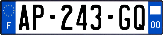AP-243-GQ