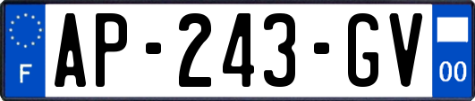 AP-243-GV