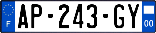 AP-243-GY