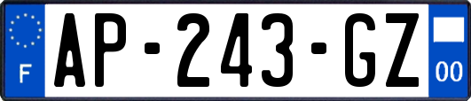 AP-243-GZ