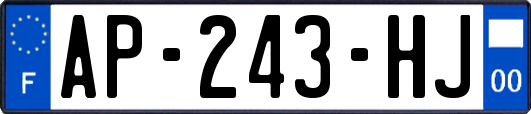 AP-243-HJ