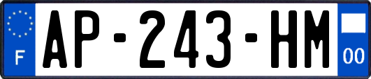 AP-243-HM