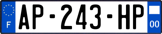 AP-243-HP