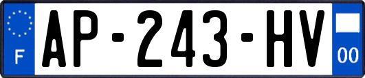 AP-243-HV