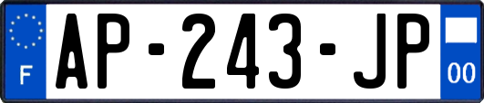 AP-243-JP