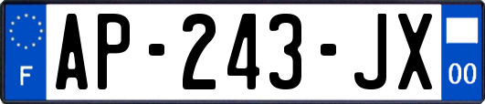 AP-243-JX